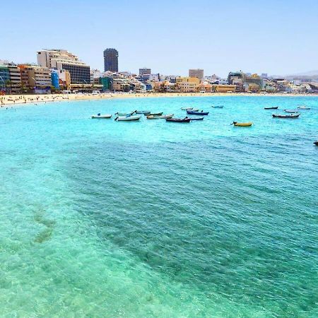 Isleta Beach Flat By Wave Properties Лас-Пальмас-де-Гран-Канария Экстерьер фото