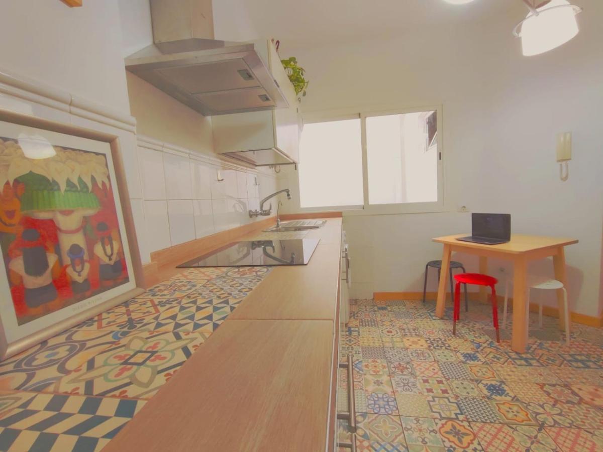 Isleta Beach Flat By Wave Properties Лас-Пальмас-де-Гран-Канария Экстерьер фото