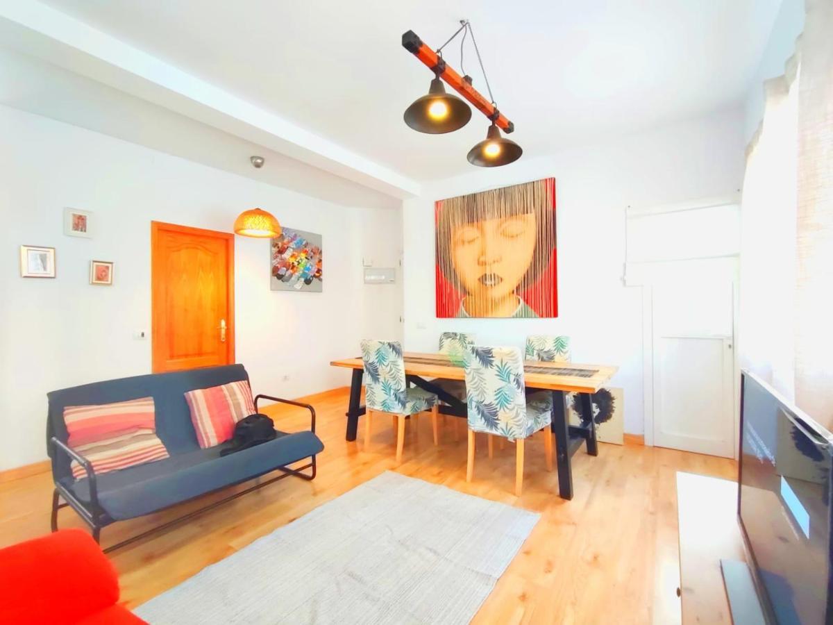 Isleta Beach Flat By Wave Properties Лас-Пальмас-де-Гран-Канария Экстерьер фото