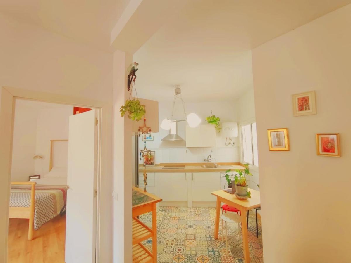 Isleta Beach Flat By Wave Properties Лас-Пальмас-де-Гран-Канария Экстерьер фото