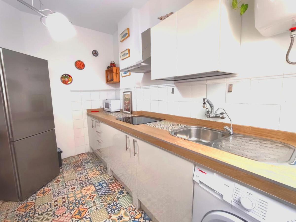 Isleta Beach Flat By Wave Properties Лас-Пальмас-де-Гран-Канария Экстерьер фото