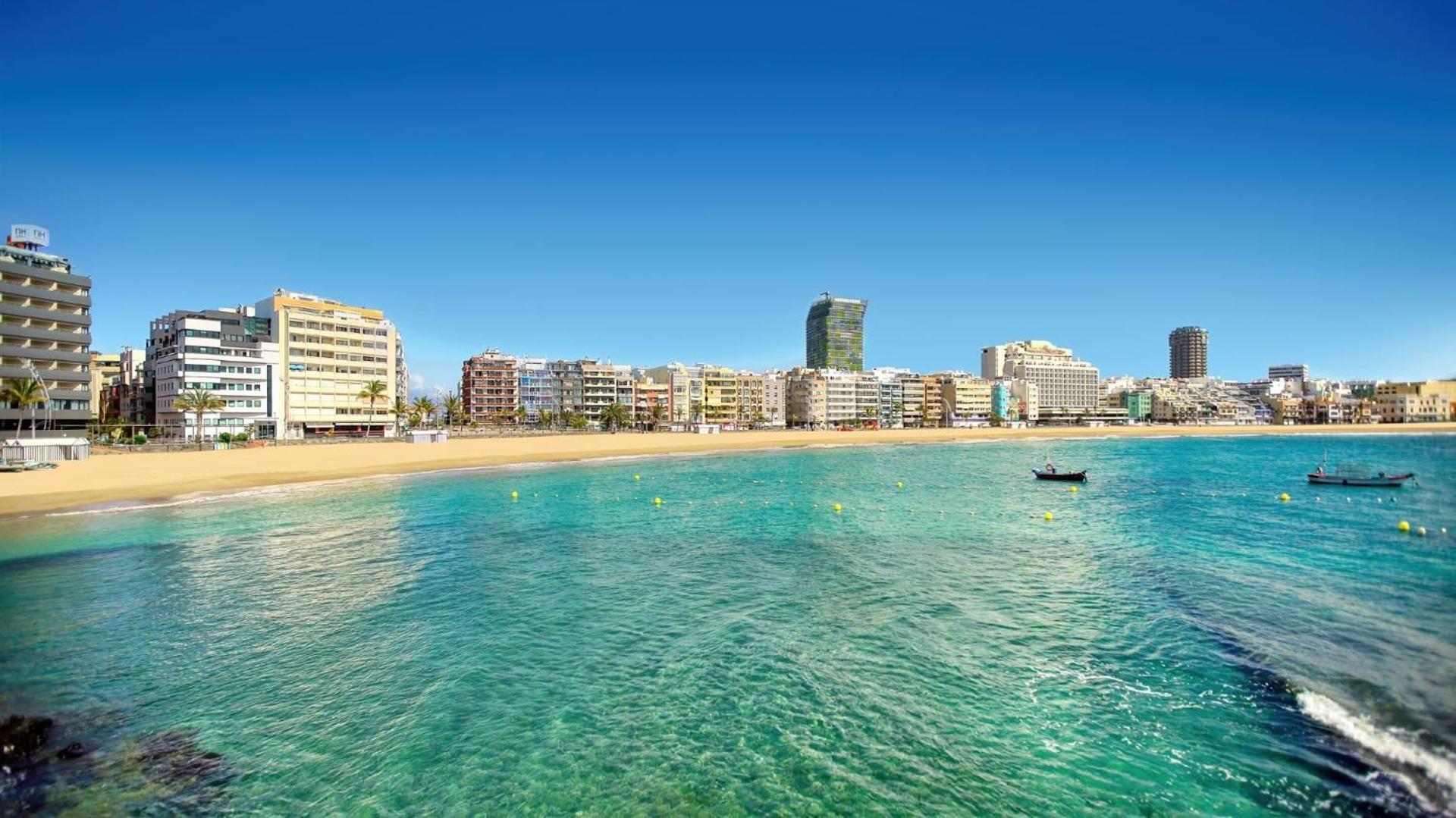 Isleta Beach Flat By Wave Properties Лас-Пальмас-де-Гран-Канария Экстерьер фото
